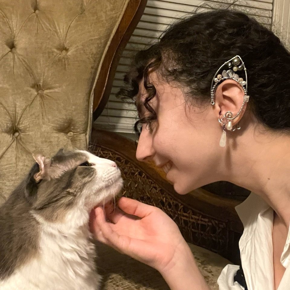 Zoe Axelrod | Meet our Team in Austin, TX | The Mosaic Workshop